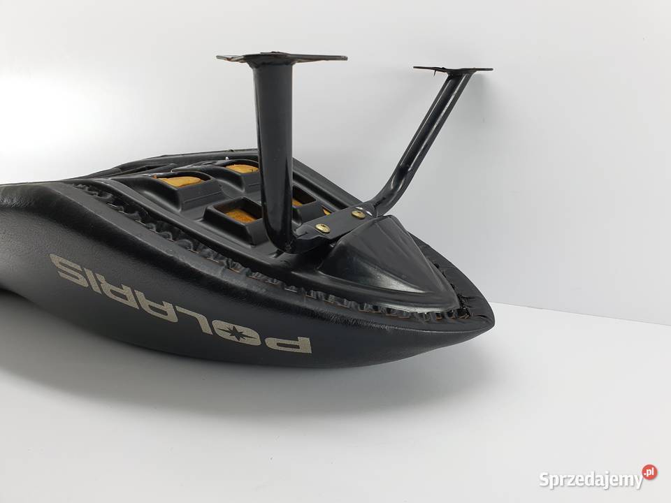 Siedzenie Kanapa Polaris Rmk 800 Dragon Track Łódź