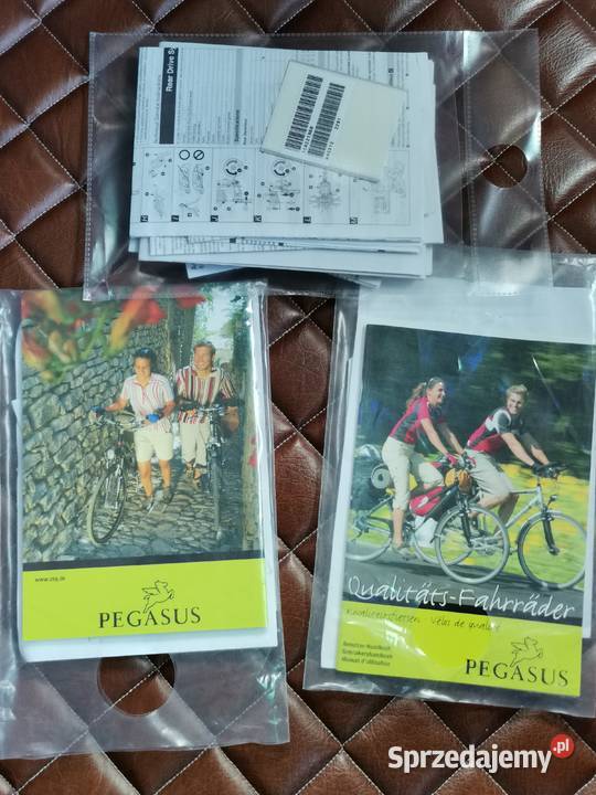 Pegasus Premio SL Trekkingowe Chmielnik