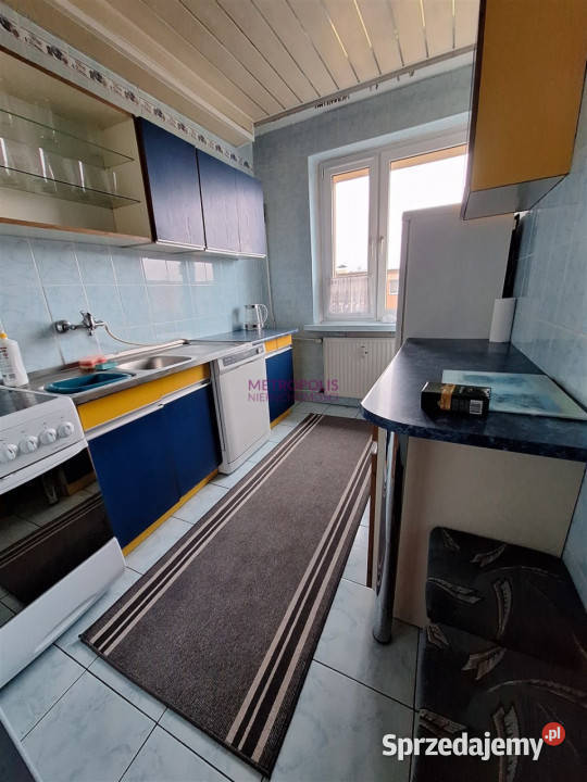 Mieszkanie 55m2 3 pokoje Rybnik Piętro 4