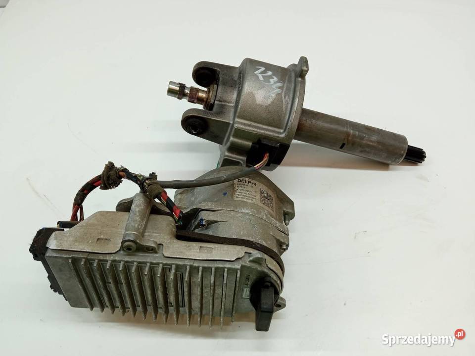 KOLUMNA WSPOMAGANIE ELEKTRYCZNE 93392692 Opel Rok produkcji 2003