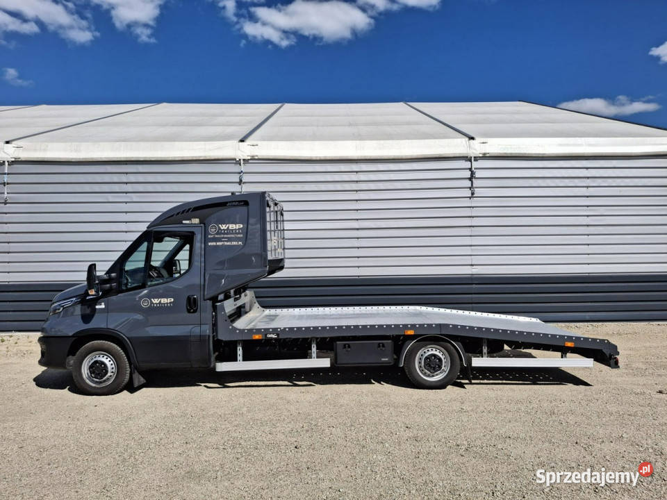 Iveco Daily 35S18 H Poleasingowe BZ 175KM Komorniki