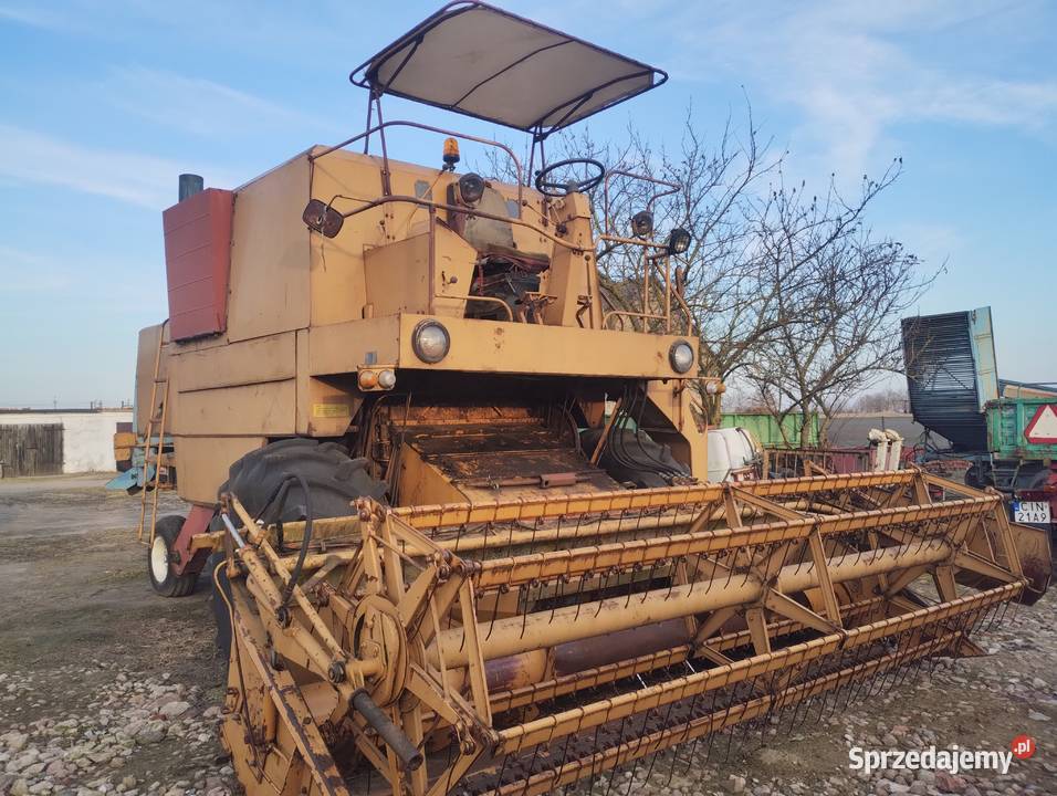 Combine Pizza z056 stanie sprzedam
