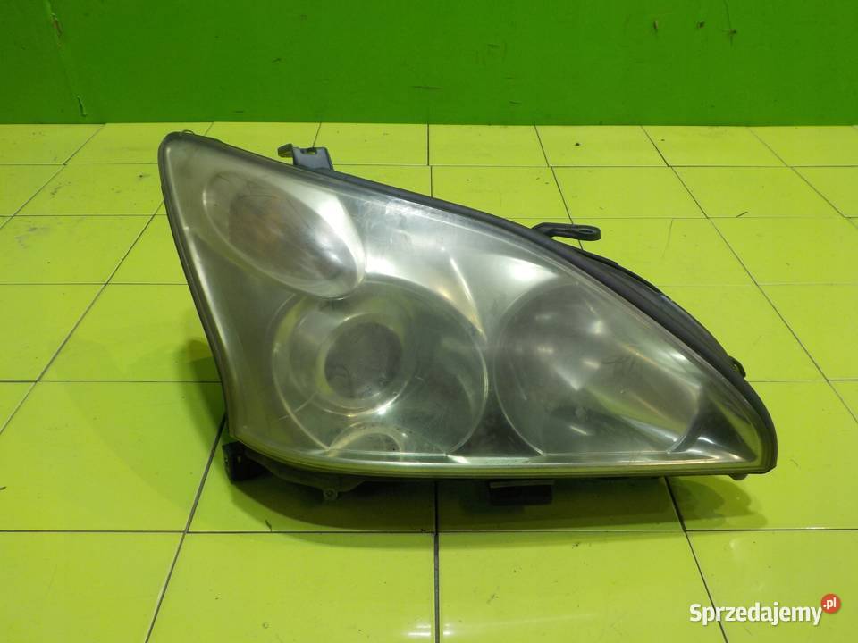 LEXUS RX300 II 30 B 04r XENON lampa prawa przod mazowieckie Suków