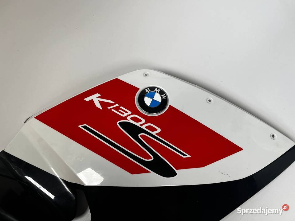 BMW K 1300 S K40 0815 Owiewka Bok Boczna P wielkopolskie Łobżenica