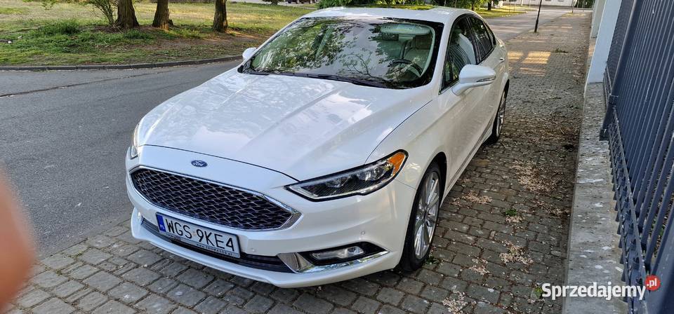 Ford MondeoFusion przebieg 44500 Warszawa sprzedam