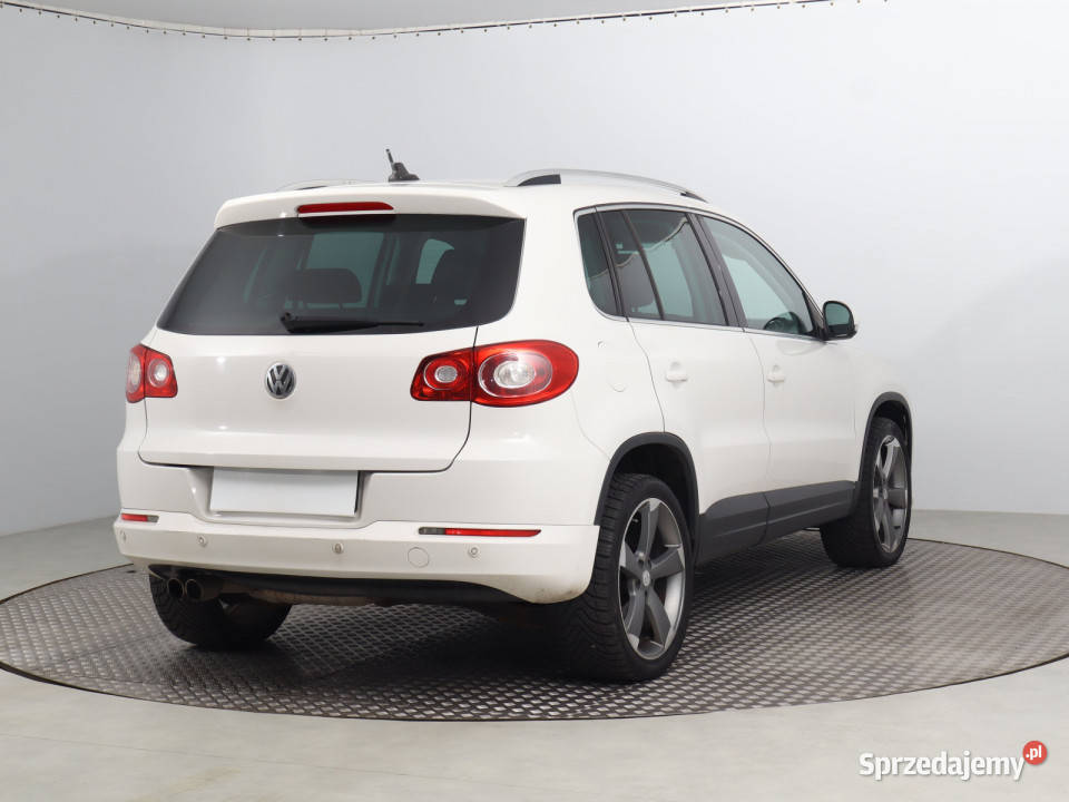 VW Tiguan 14 TSI Bielany Wrocławskie