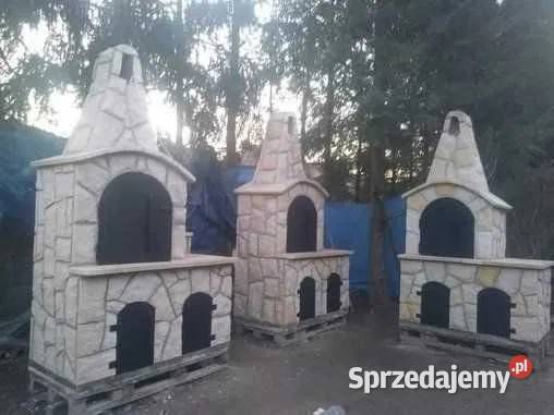 Grill z wędzarnia Kielce