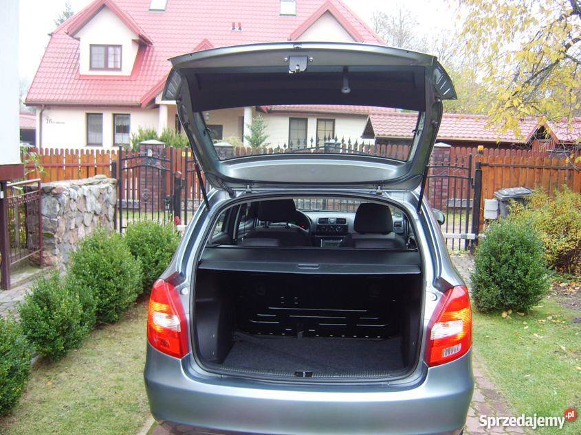 Skoda fabia kombi 12 tdi 37 000 201112 lifcie Supraśl