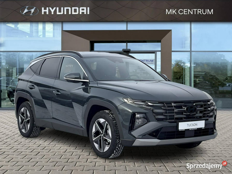 Hyundai Tucson Executive Comfort RÓŻNE KOLORY 16 gniazdo USB Tucson Piotrków Trybunalski