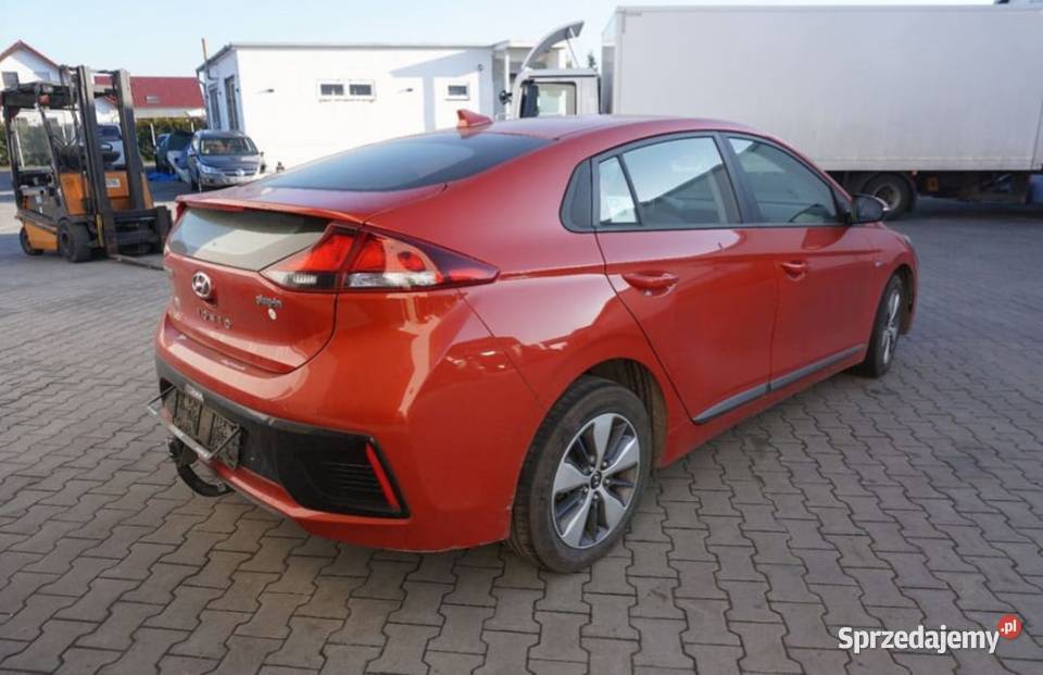 Niski przebieg Hybryda Plugin hybryda Poznań