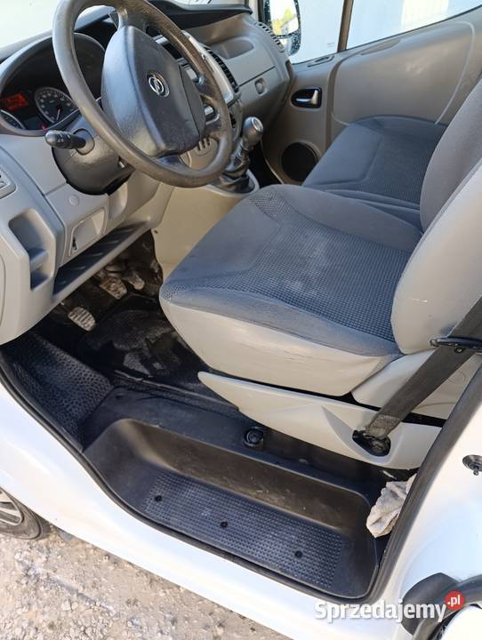 Opel vivaro diesel Opoczno