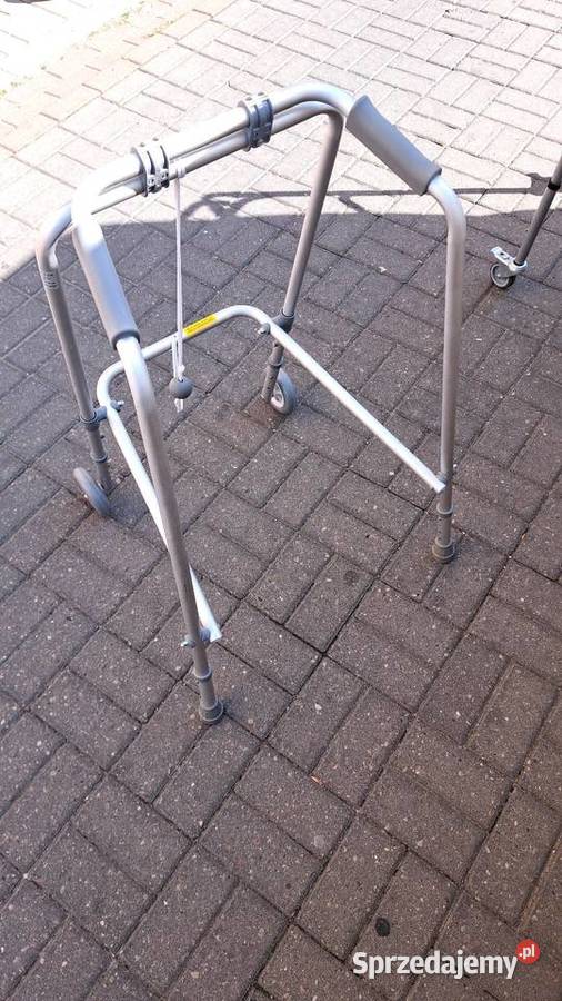 Balkoniki Rehabilitacyjne lekkie składane Warszawa