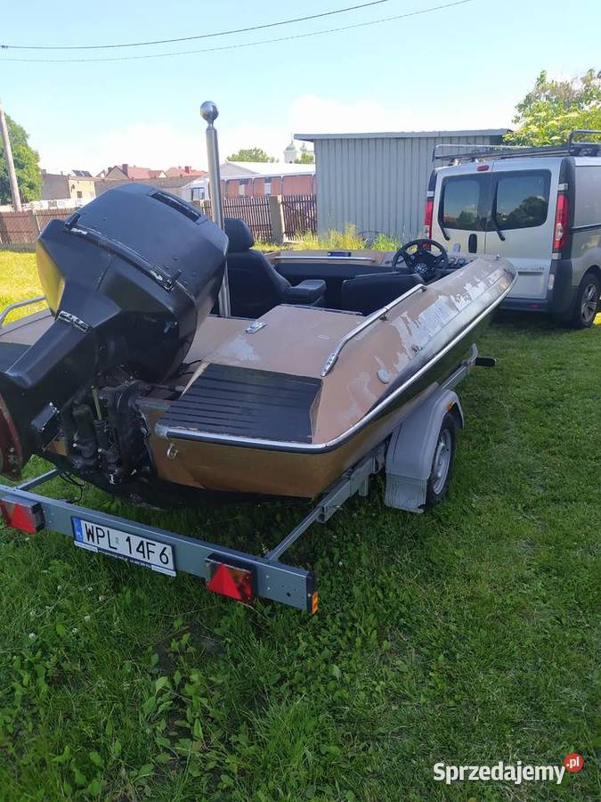 Łódź notorowa Glastro cvx 16 120 Pozostałe