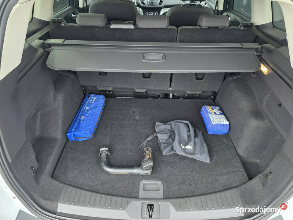 Ford Kuga SYNC EDITION zadbana zarejestorwany SUV Kuga Czarnków sprzedam