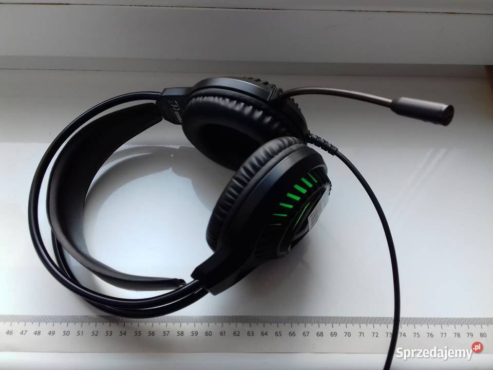 Słuchawki Dacota Gaming Calypso Combo Kit Regulacja dźwięku na przewodzie Bydgoszcz