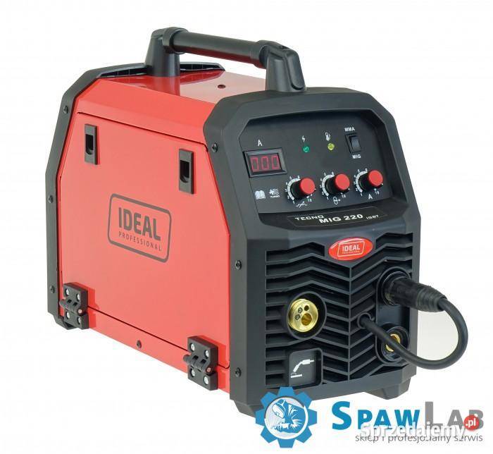 Ideal TECNO MIG 220 MMA DIGITAL Krotoszyn