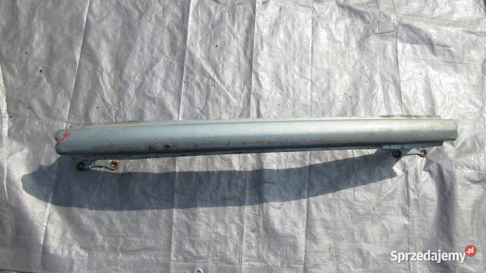 SKODA OCTAVIA II BELKA WZMOCNIENIE ZDERZAKA TYŁ Pasy przednie i tylne Ruda Śląska