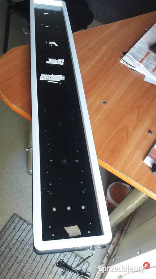 podświetlana ramka do ciężarówki pokoju auta na Zamość