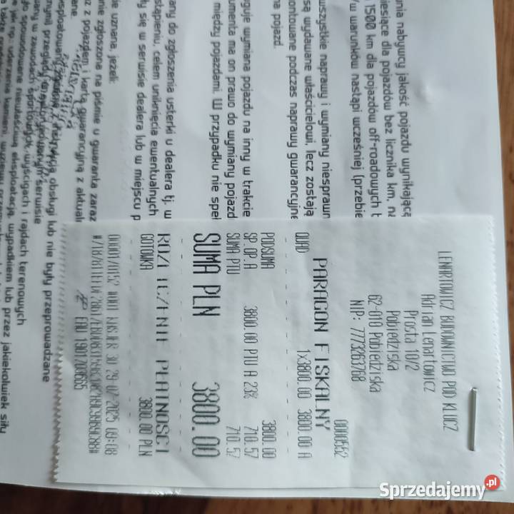 Quad KXD PRO 2025 Środa Śląska