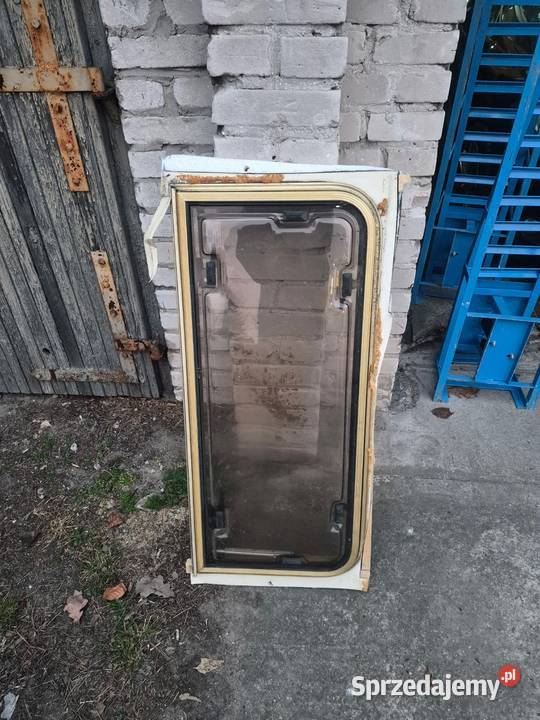 okno do kamperaprzyczepy kempingowej Popowo-Parcele