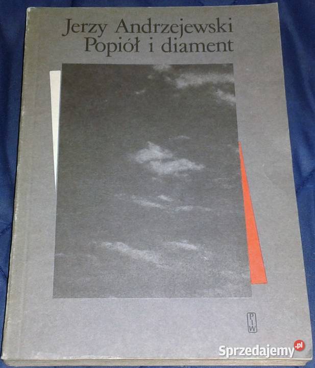 Popiół i diament - Jerzy Andrzejewski