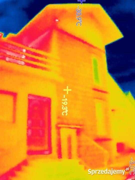 DBI Kierownik Budowy Odbiory Termowizja Pomoc usługi budowlane