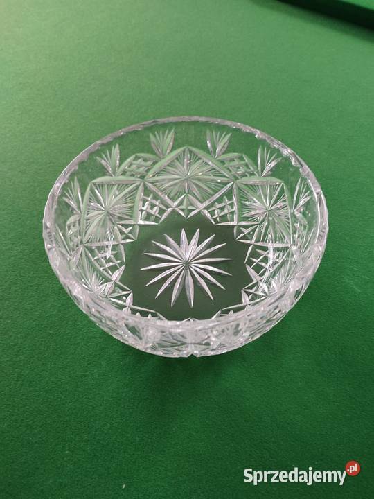 Kryształy Porcelana i szkło zachodniopomorskie Kamień Pomorski