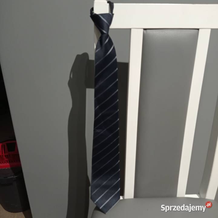 KRAWATY Krawat 4 Sztuki Okazja Tanio Kamień Pomorski sprzedam