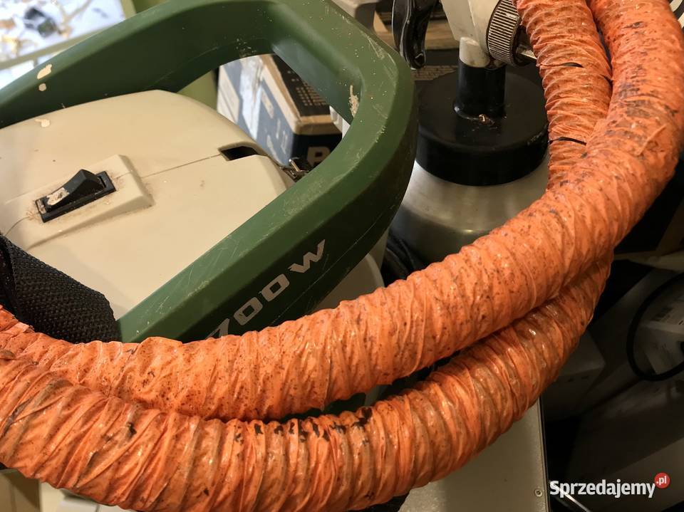 DEDRA HVLM 700W Agregat malarski PISTOLET Malarskie sprzedam