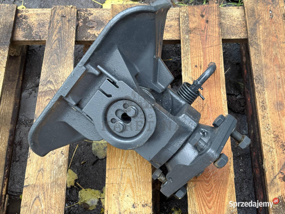 Claas Lexion 750 Zaczep Tylni wózka Przyczepy sprzedam