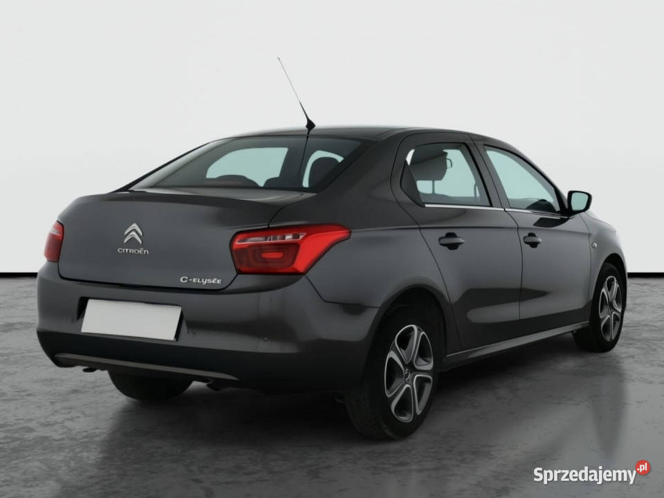 Citroen CElysee 12 PureTech Bielany Wrocławskie