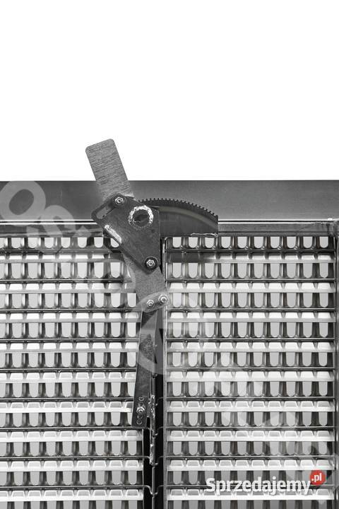 Sito górne do kombajnu Holland CX 6080 CSX 7080 lubelskie Stara Dąbia