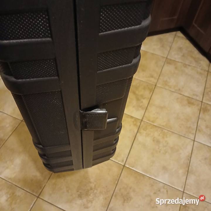 Walizka plastikowa nowa Rzeszów