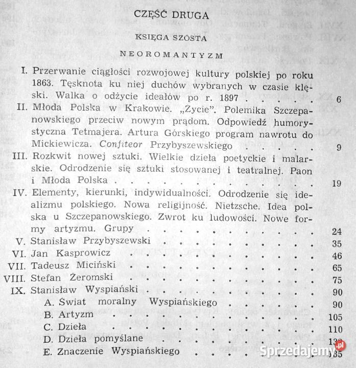 Współczesna literatura Polska 18641918 Tom 12 W Chełm