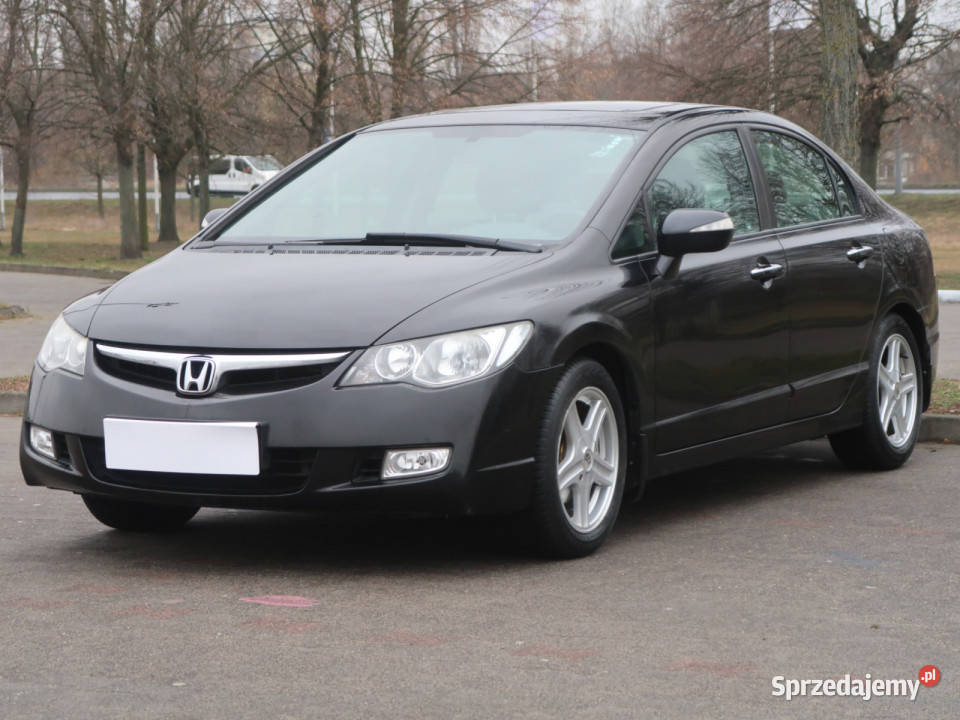 Honda Civic 18 i centralny zamek Bielany Wrocławskie