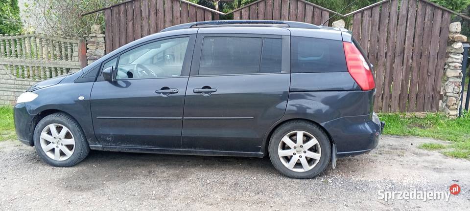 Sprzedam mazda 5 światła przeciwmgielne Stąporków
