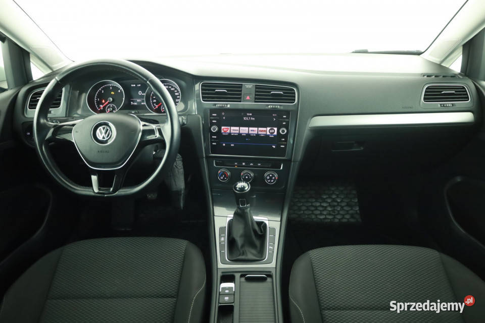 VW Golf 16 TDI Piaseczno