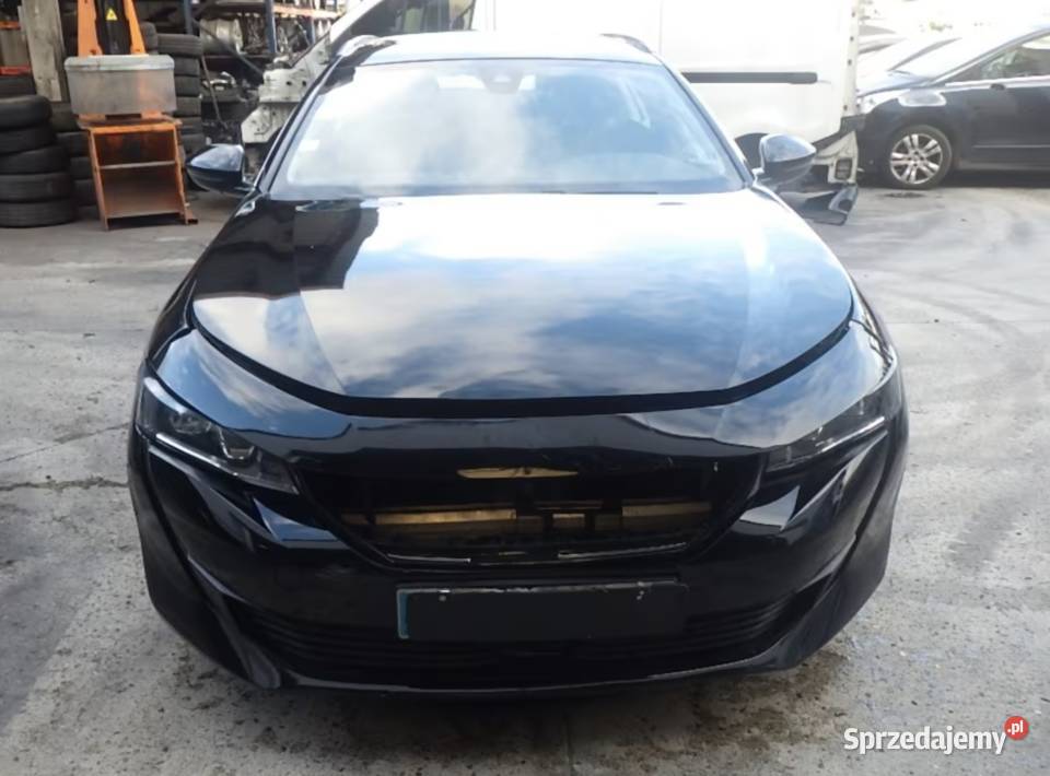 Peugeot 508SW 15 BlueHDi 130 Active Ostrów Wielkopolski