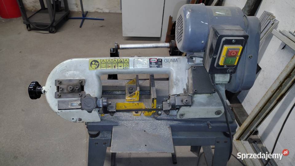 Piła do cięcia metalu Rzędowice