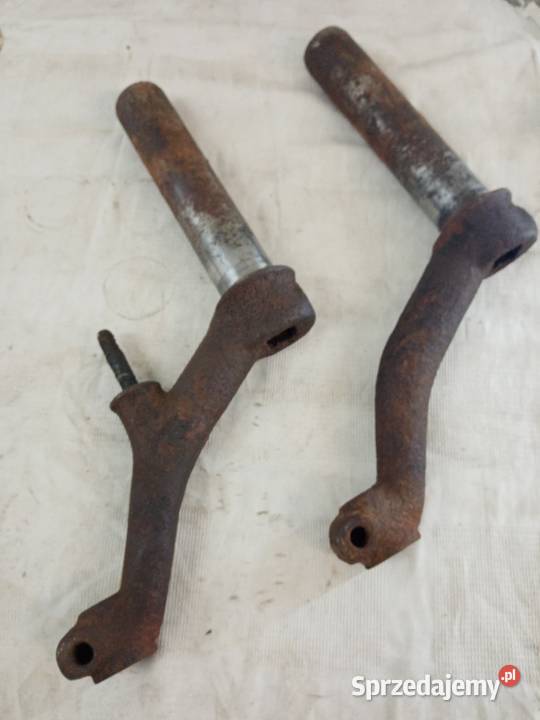 VW Garbus wahacze do starego zawieszenia 64 Zawieszenie i układ kierowniczy Gołków sprzedam