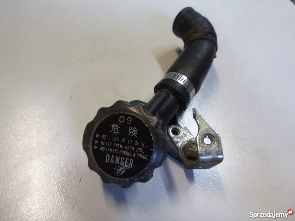 Korek chłodnicy Honda Shadow VT 500 Silniki i osprzęt