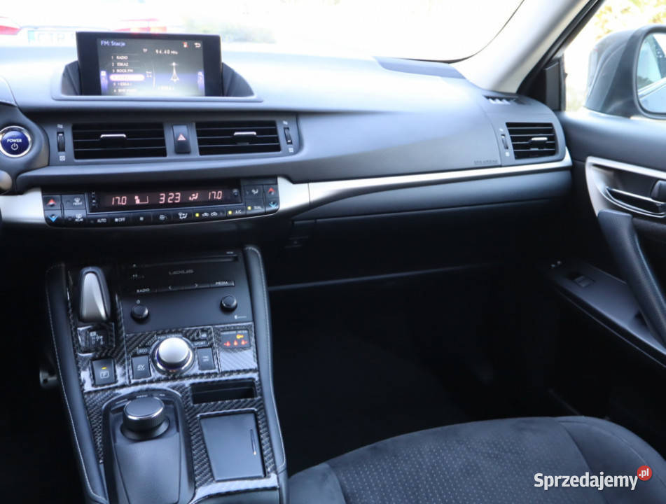 Lexus CT 200h Piaseczno