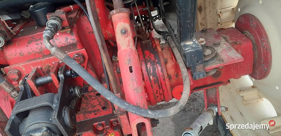 Pług do śniegu odśnieżania c385 Ursus Zetor Lubawa