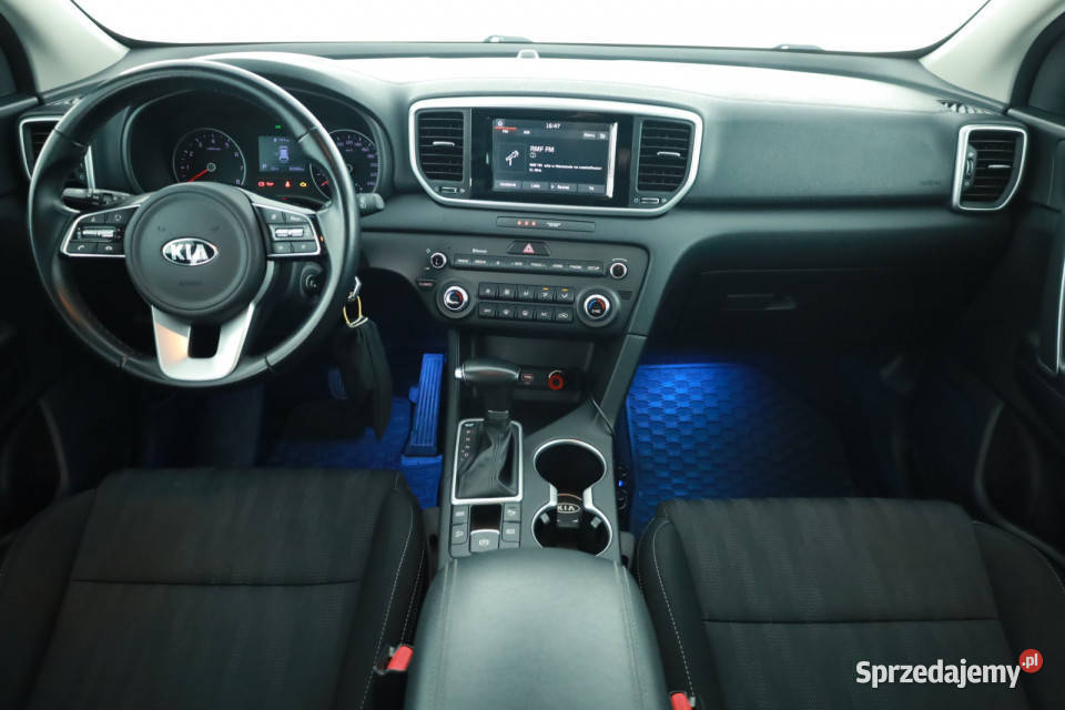 Kia Sportage 16 TGDI Piaseczno
