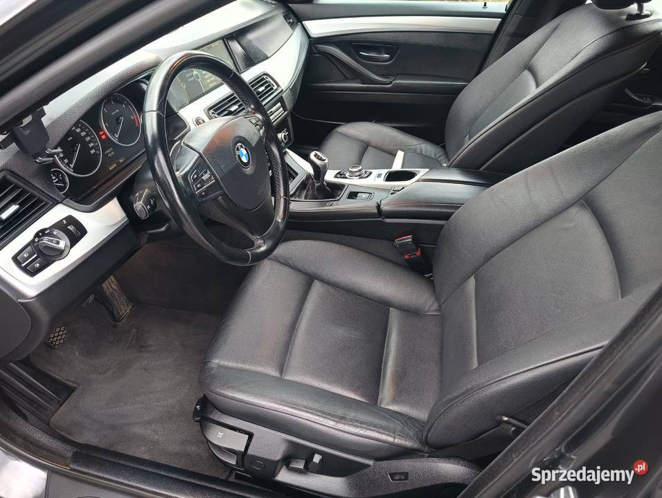 BMW Seria 5 30 Diesel 204 260 Manual Full 252KM świętokrzyskie Chmielnik