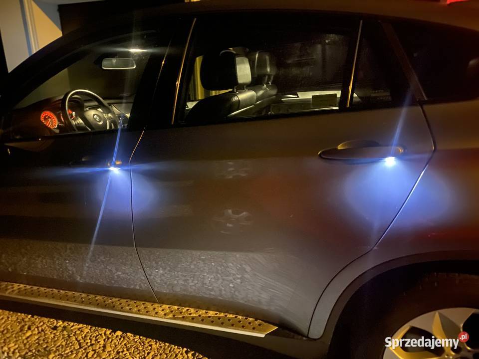 BMW X6 w M pakiet tempomat Sołonka