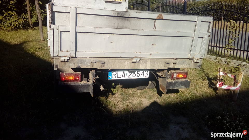 Wywrotka dmc 35t mazda e2200 Mazda Medynia Głogowska