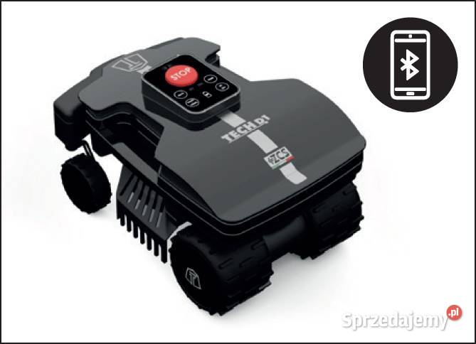 Kosiarka automatyczna AMBROGIO Twenty L15 L20 Bolesławiec