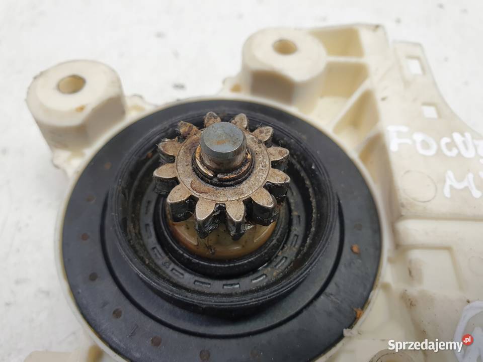 Ford Focus MK2 SILNICZEK PRZEDNIEJ SZYBY prawy lubelskie Janów sprzedam