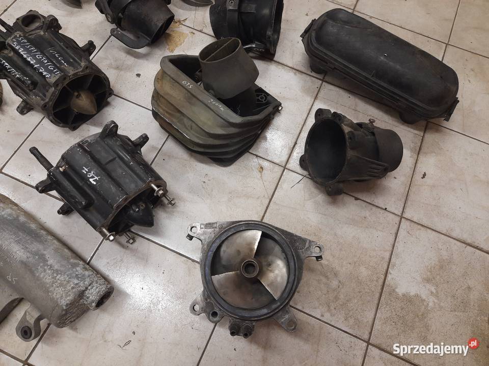 Strumienica śruba sea doo gtx gti sp spi 587 Pozostałe Jelenia Góra